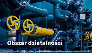 Obszar działalności